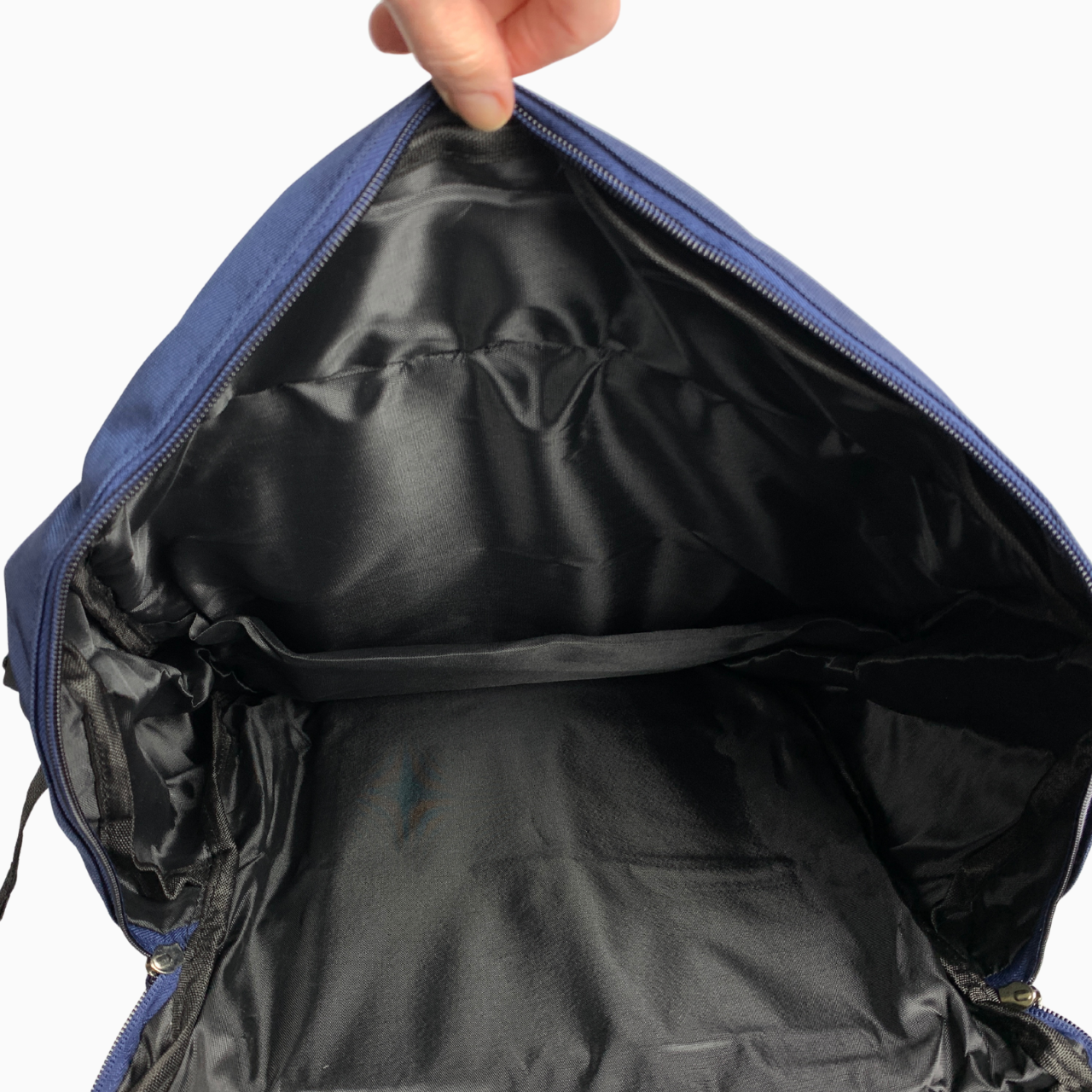 Рюкзак туристический прочный водонепроницаемый 80 л Синий (29675209) - фото 8 Рюкзак туристический прочный водонепроницаемый 80 л Синий (29675209) - фото 8