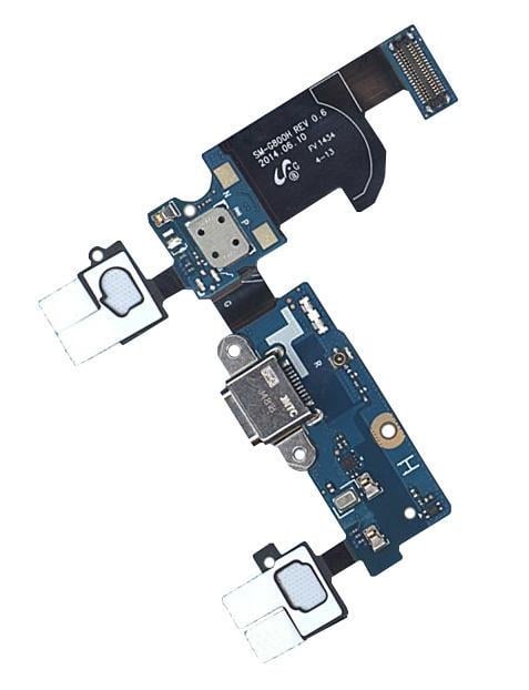 Шлейф разъема питания для Samsung Galaxy S5 mini SM-G800 2SIM