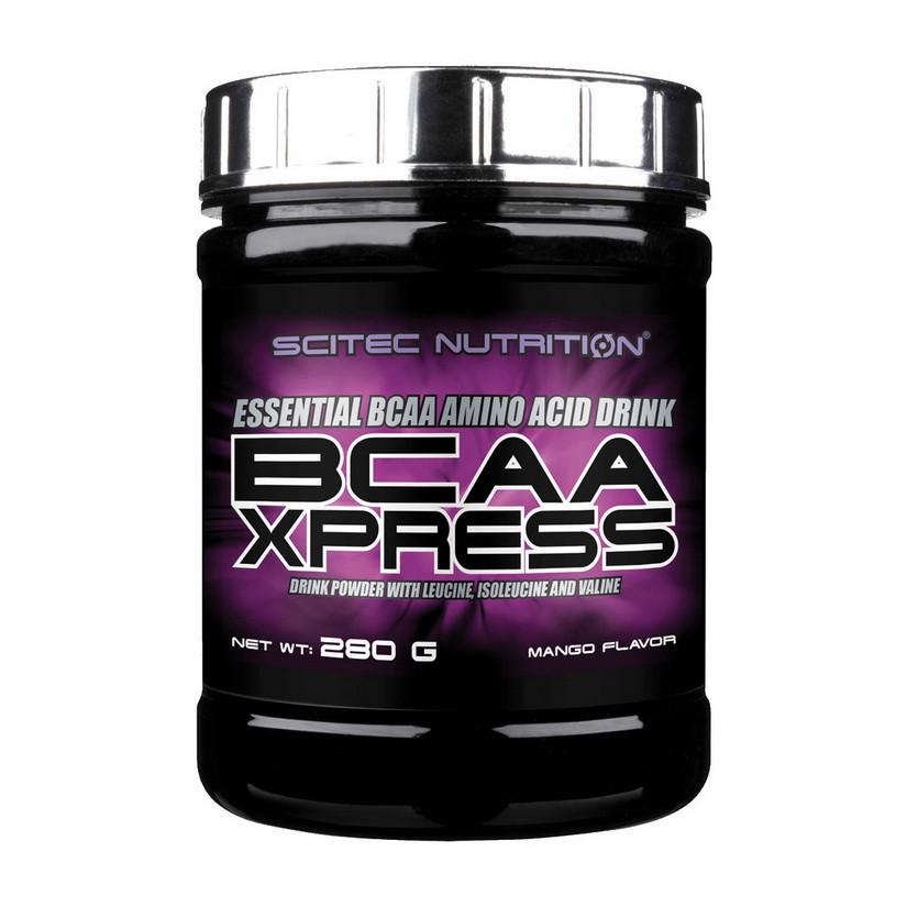 Амінокислоти Scitec Nutrition BCAA Xpress 280 г Груша (09173-01)