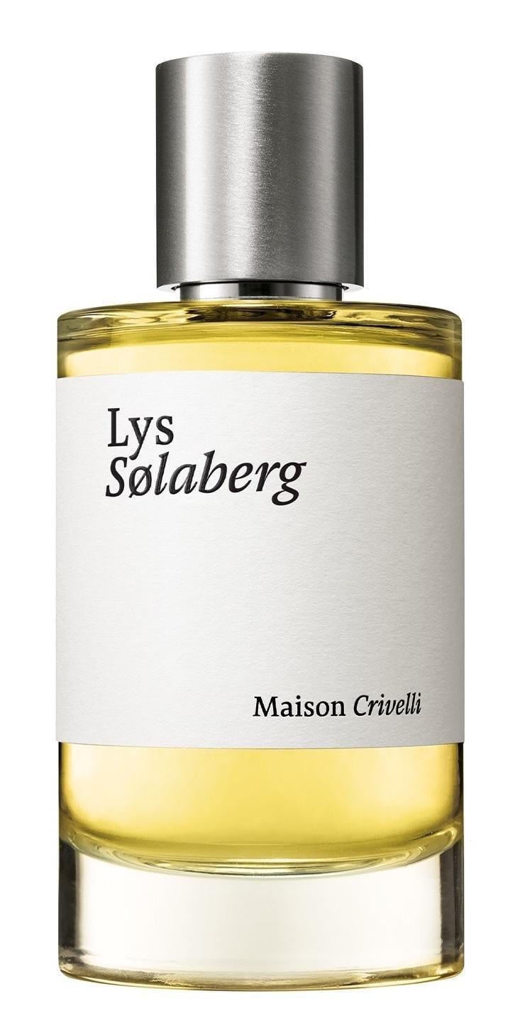 Парфюмированная вода унисекс Maison Crivelli Lys Solaberg 100 мл в транспортной упаковке (404881)