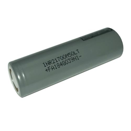 Акумулятор LG Li-ion 21700 7,2 A 5000 mAh 3,7V (INR21700 M50LT)