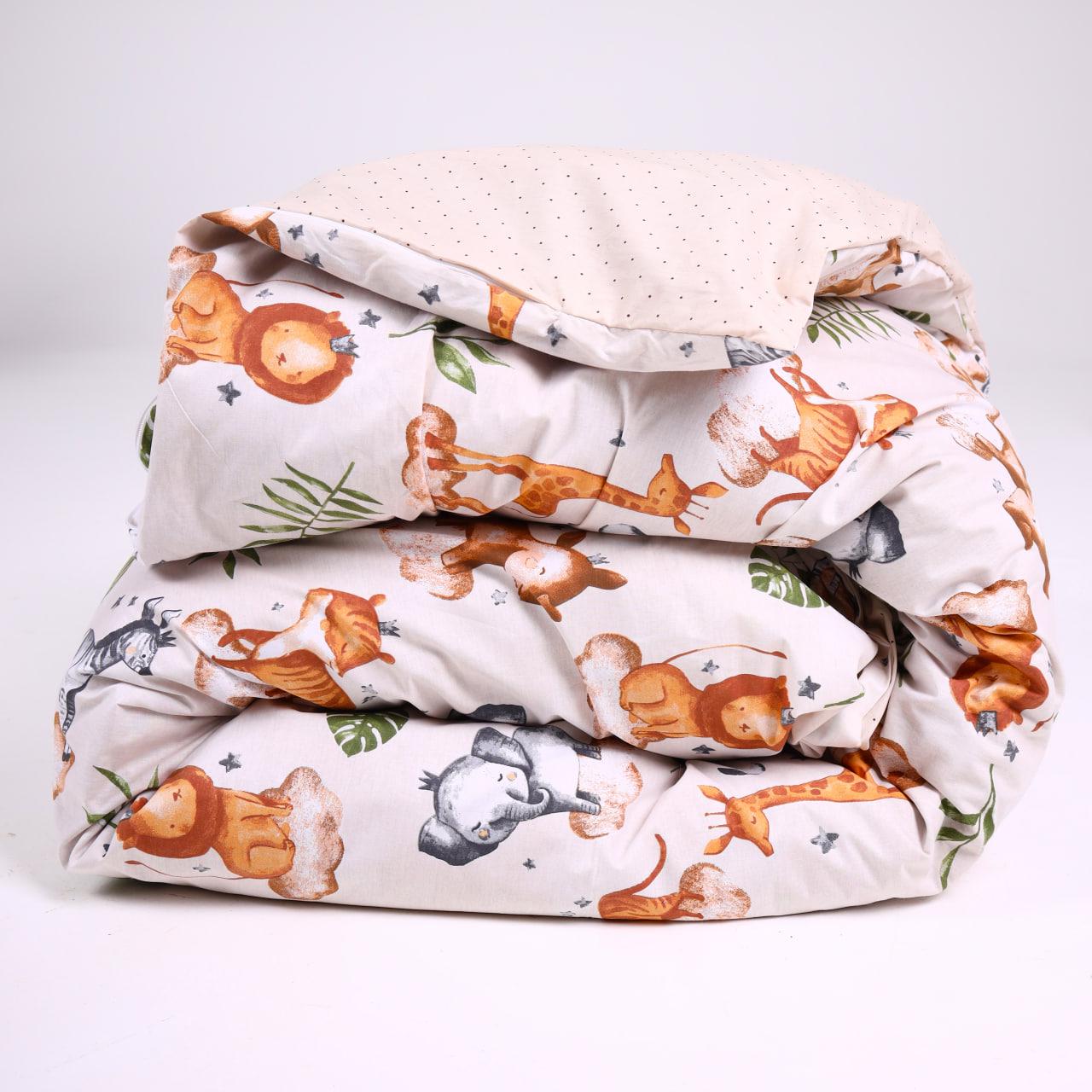 Пододеяльник The lion king ранфорс 110х140 см (12345111)