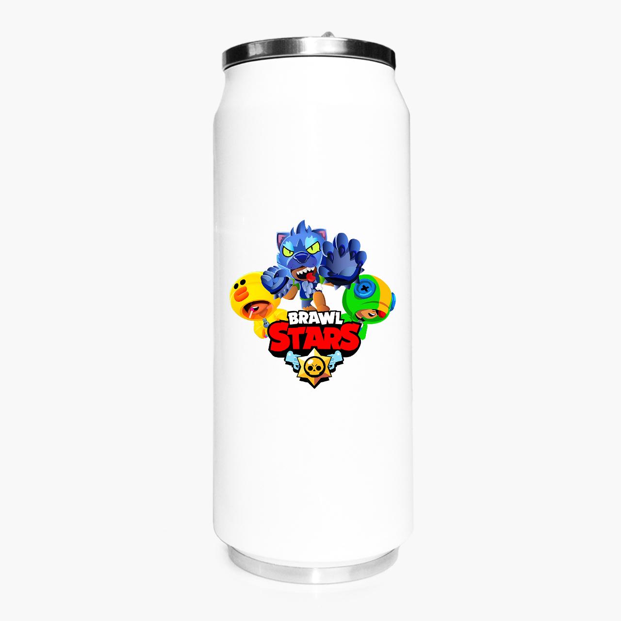Термокружка Leon Werewolf Brawl Stars 500 мл (31091-1702-500)
