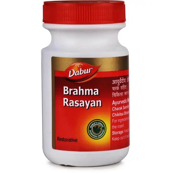 Комплекс Dabur Brahma Rasayan для профілактики нервової системи 250 г 83 порцій (000020149)