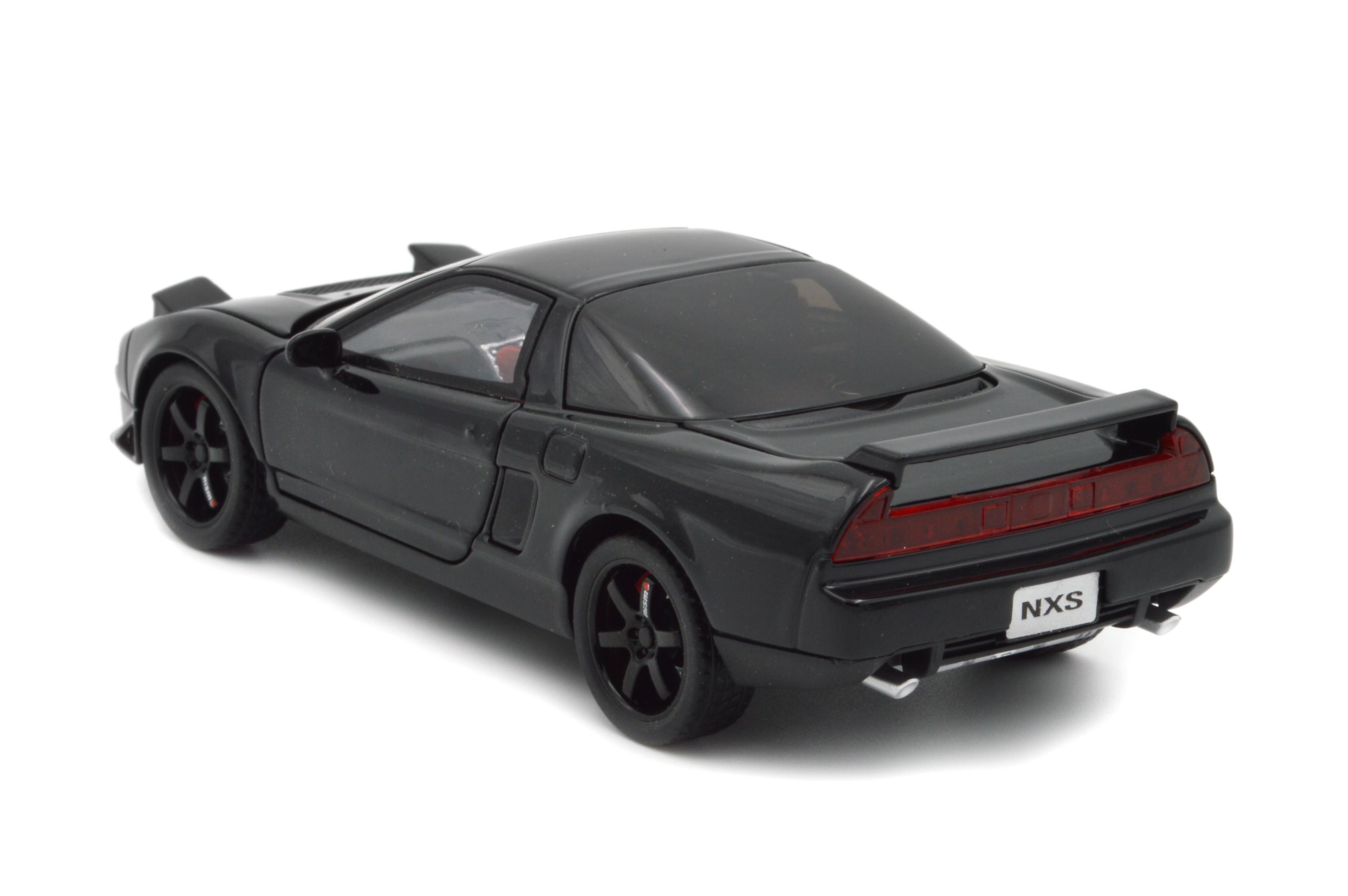 Іграшкова машинка металева Honda NSX 1:32 світло/звук/інерція/відкриваються двері (41022B) - фото 3 Іграшкова машинка металева Honda NSX 1:32 світло/звук/інерція/відкриваються двері (41022B) - фото 3