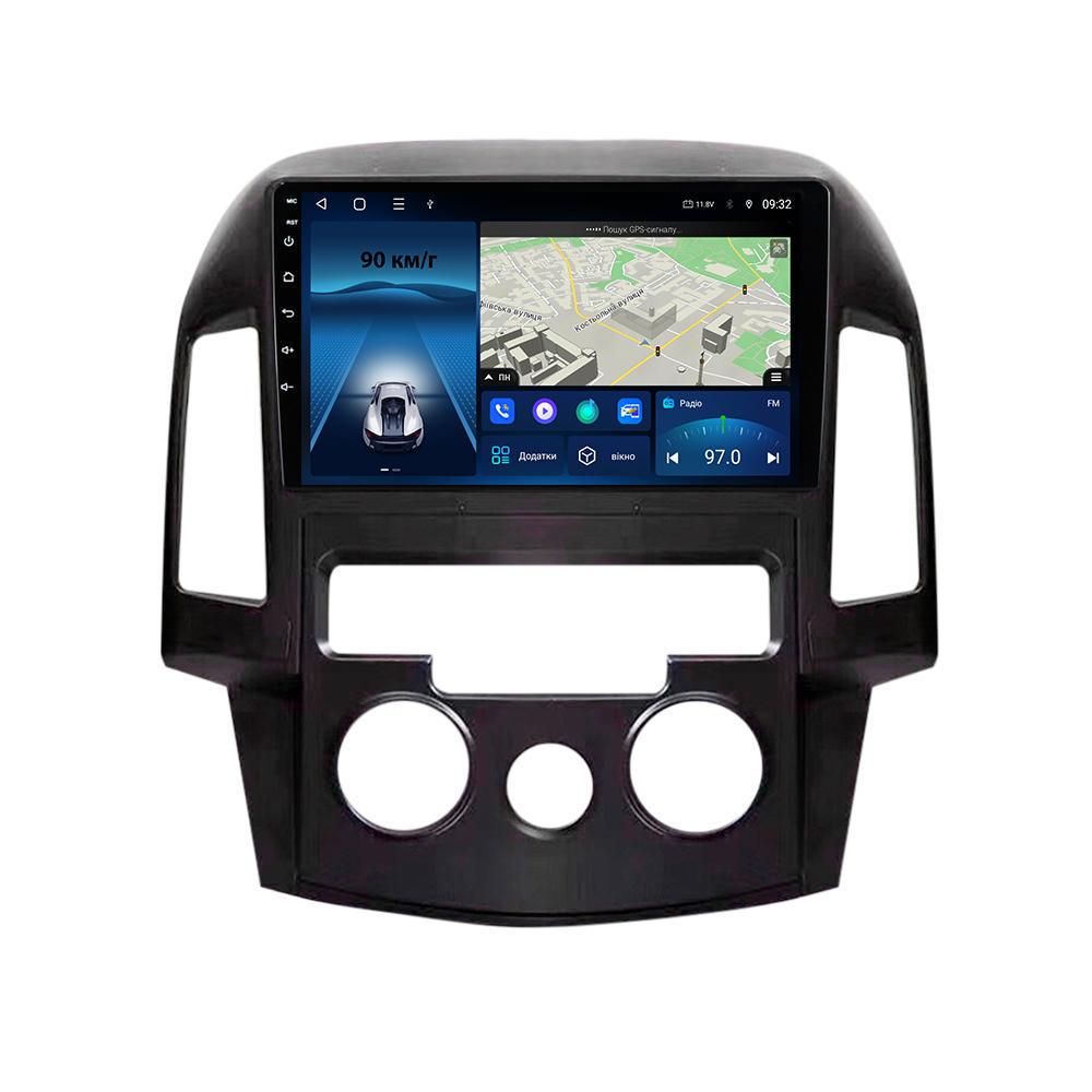 Магнитола штатная BACAR для Hyundai i30 2007-2012 manual 6/128Gb Individual (11061673)