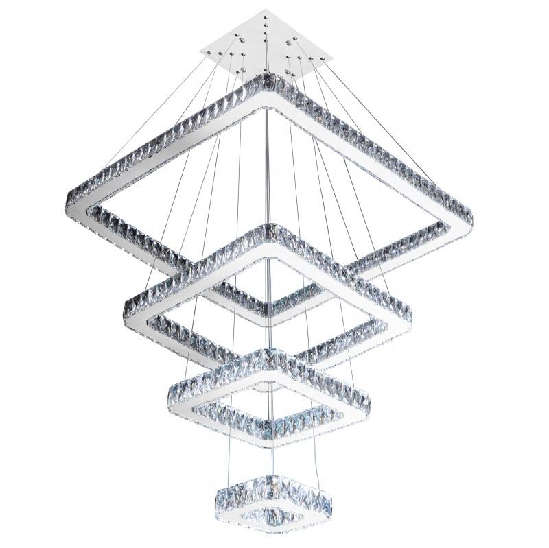 Люстра подвесная BR-993S/184W LED смарт с пультом
