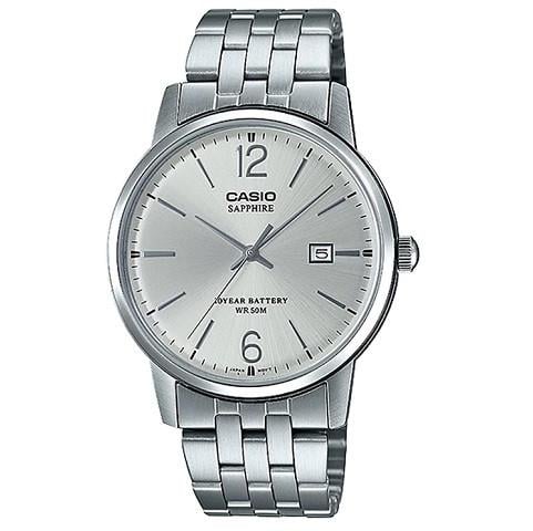 Часы кварцевые Casio MTS-110D-7A D 39 мм (11782815)