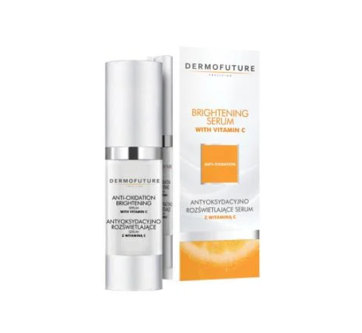 Сыворотка-концентрат DermoFuture осветляющая антиоксидантная 30 мл (321512)