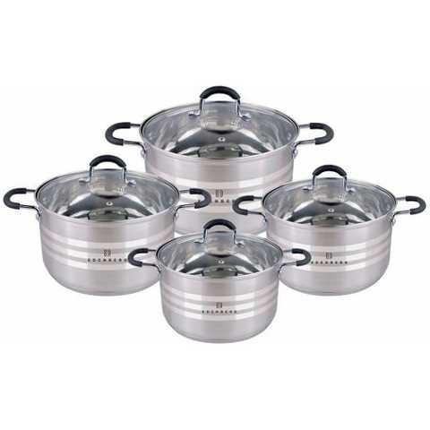 Набор кастрюль Edenberg EB-4079 8 пр. Набор кастрюль Edenberg EB-4079 8 пр.