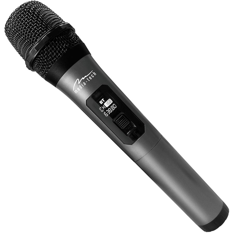ᐉ Мікрофон бездротовий Media-Tech MIC HERO Wireless for KARAOKE
