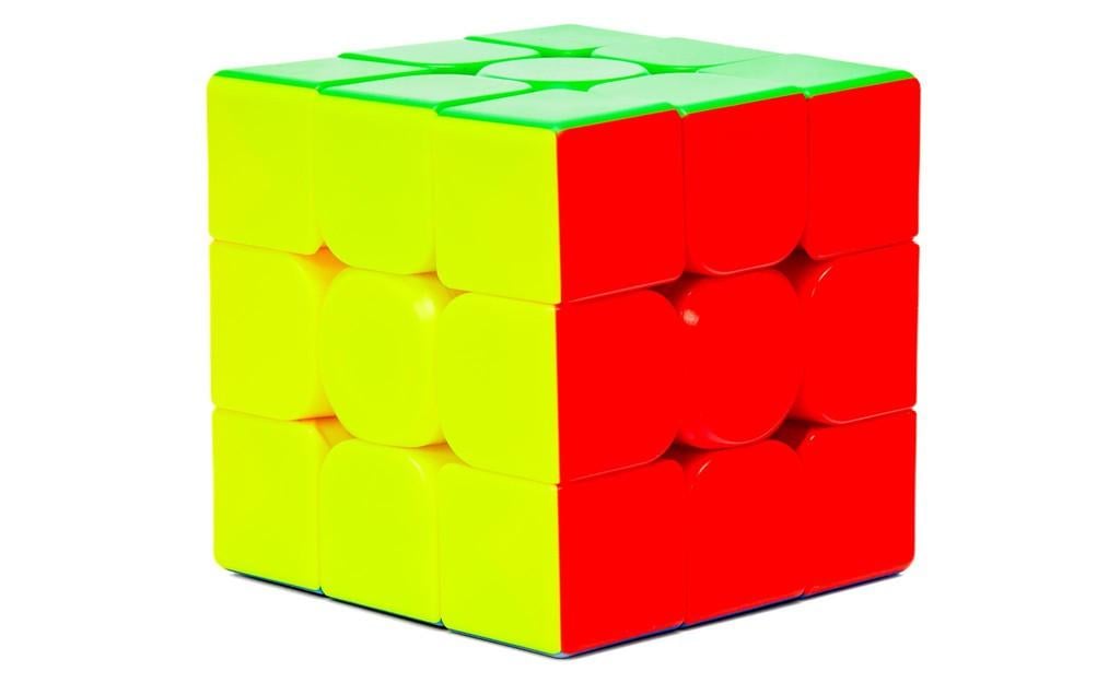 Магнітний Кубик рубик 3х3 Meilong 3M V2 Magnetic MoYu - фото 4 Магнітний Кубик рубик 3х3 Meilong 3M V2 Magnetic MoYu - фото 4