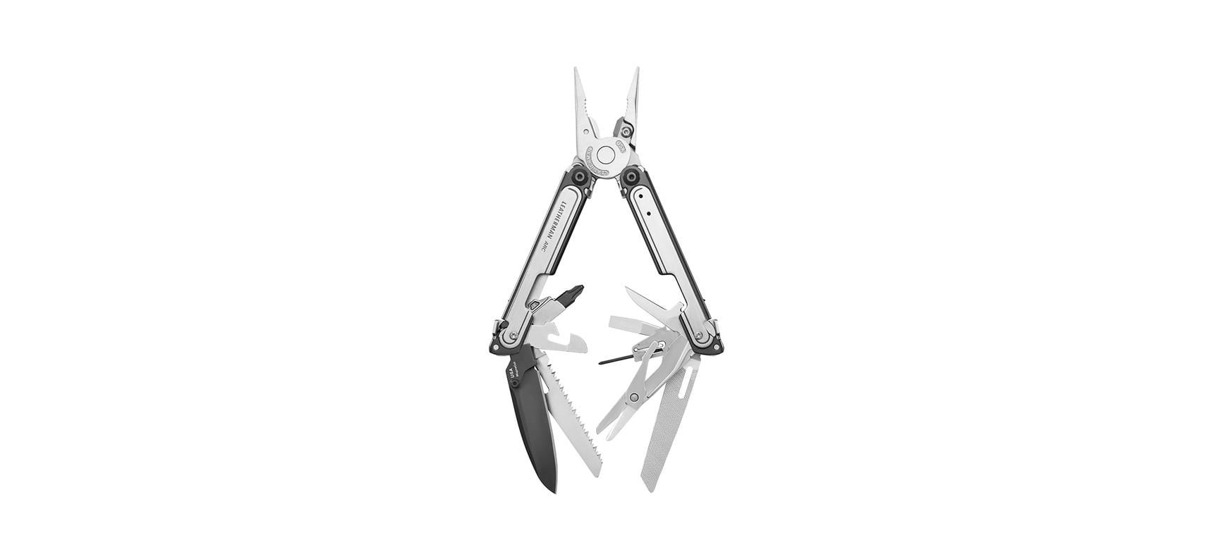 Мультитул Leatherman ARC 20 инструментов без чехла и бит (26206278)