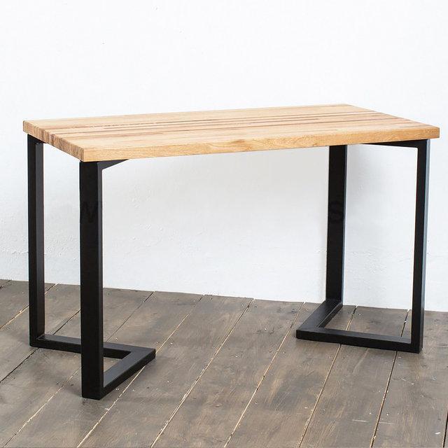 Опора для стола из металла 566х325 мм H 730 мм Черный (1126) - фото 11 Опора для стола из металла 566х325 мм H 730 мм Черный (1126) - фото 11