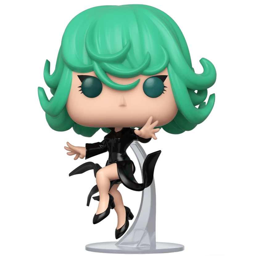 Фігурка Funko Pop One Punch Man Tornado 10 см