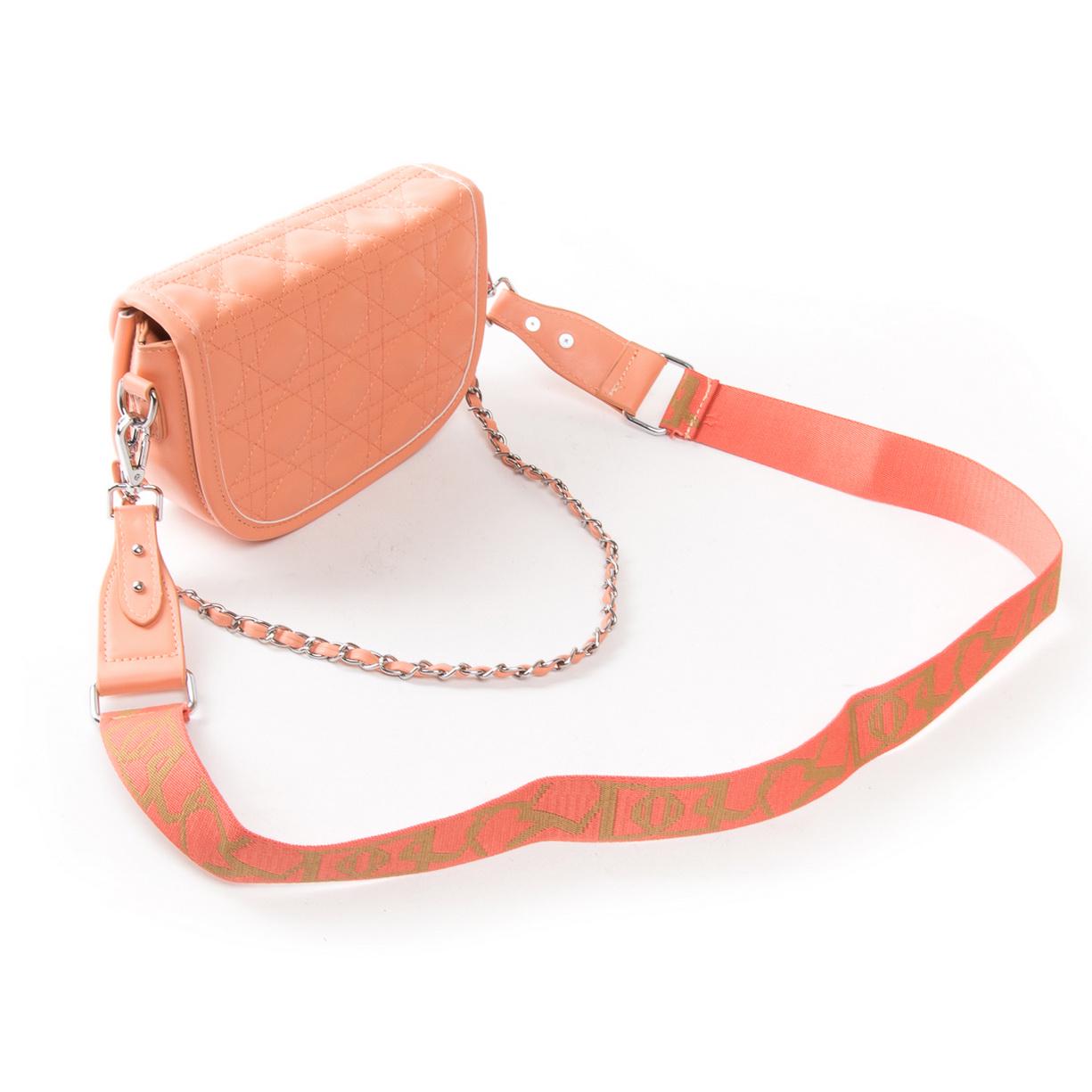 Жіноча сумочка-клатч Fashion 7117 Кораловий - фото 2 Жіноча сумочка-клатч Fashion 7117 Кораловий - фото 2