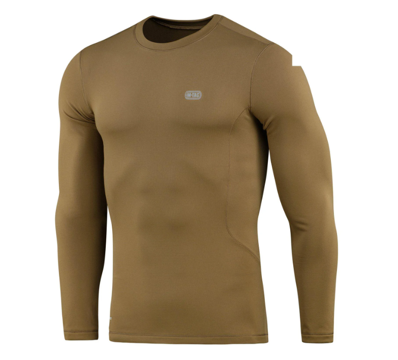 Термосорочка M-Tac Polartec Winter Baselayer PRO M Coyote