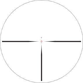 Прицел оптический Vorteх Strike Eagle 1-8х24 FFP с сеткой EBR-8 с подсветкой - фото 6 Прицел оптический Vorteх Strike Eagle 1-8х24 FFP с сеткой EBR-8 с подсветкой - фото 6