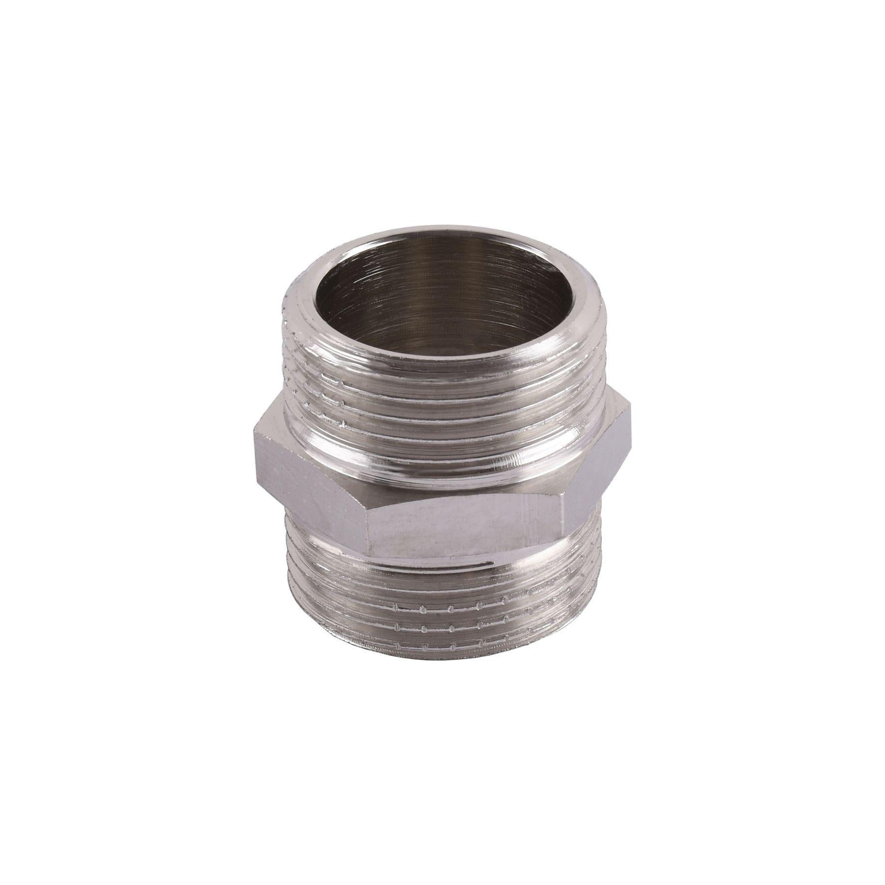 Ниппель Solomon 3/4" ЗЗ 8205 N Никель (000022183)