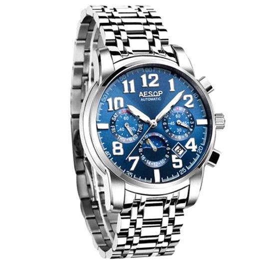 Наручные часы Aesop с сапфировым стеклом (1037342391) Наручные часы Aesop с сапфировым стеклом (1037342391)