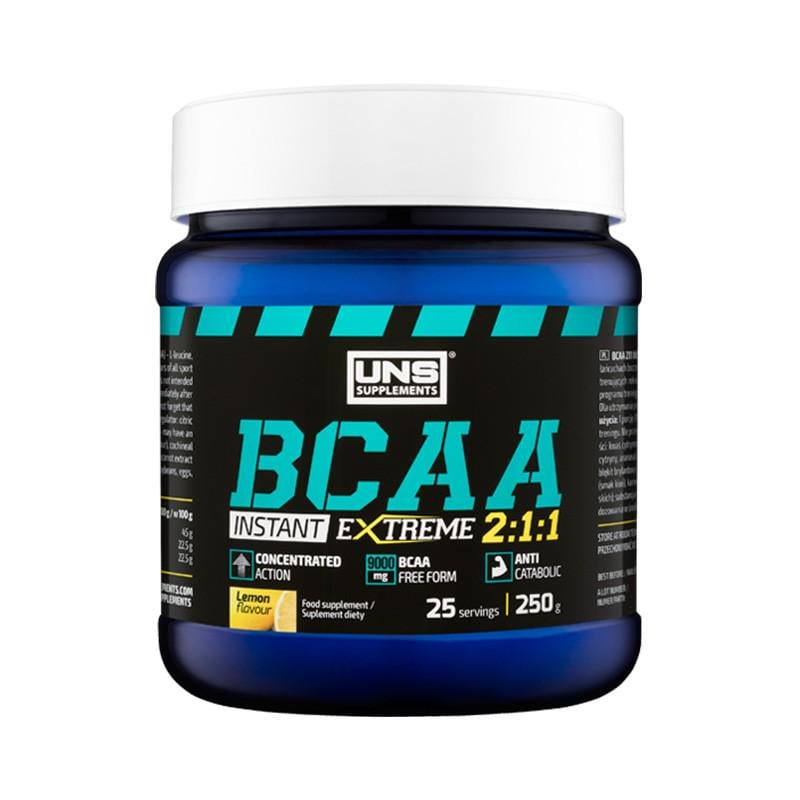 Аминокислоты BCAA 2:1:1 Instant 250 г