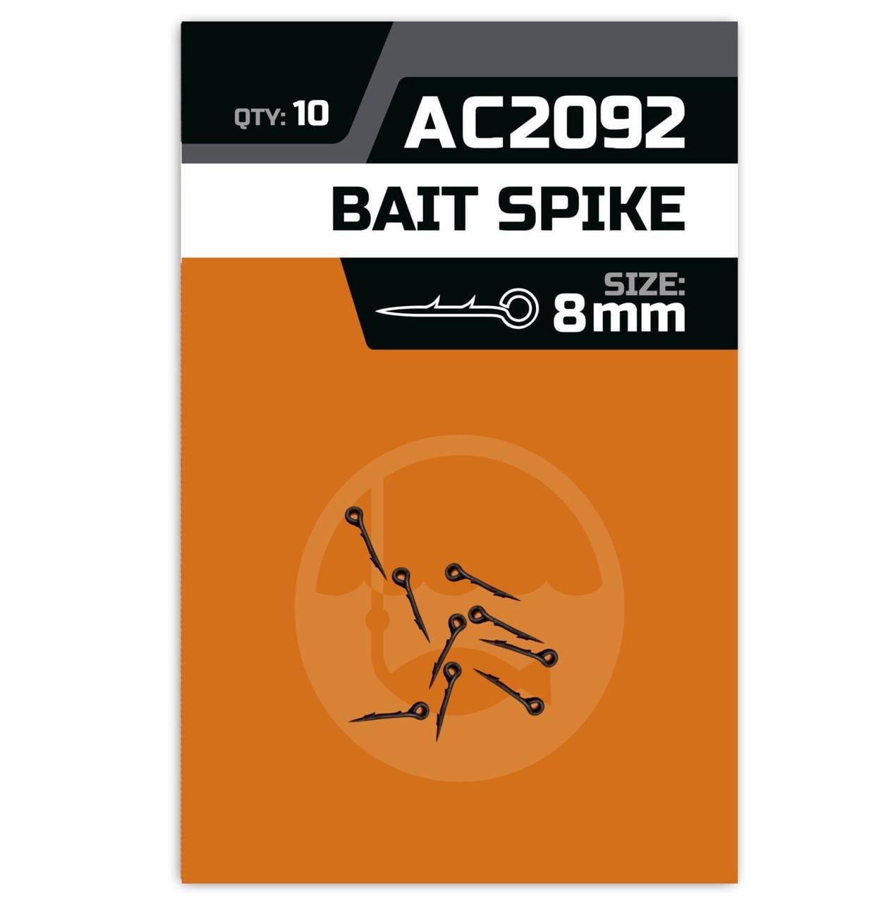 Игла фиксатор для насадок AC2092 Bait spike 8 мм (2898385358)