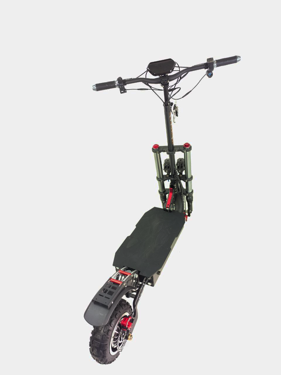 Електросамокат Tesla 24000 New 2000W 48V 24Ah - фото 3 Електросамокат Tesla 24000 New 2000W 48V 24Ah - фото 3