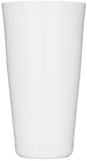 Шейкер BARPRO Boston 750 мл с утяжелителем Белый (psg_EM-1126)