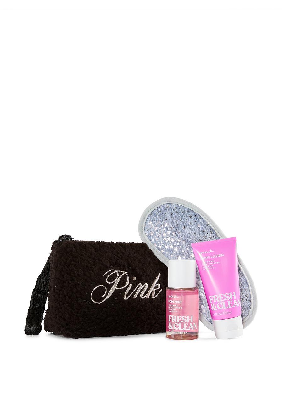 Подарунковий набір косметики Fresh & Clean від Victoria's Secret Pink (2180768225) - фото 1