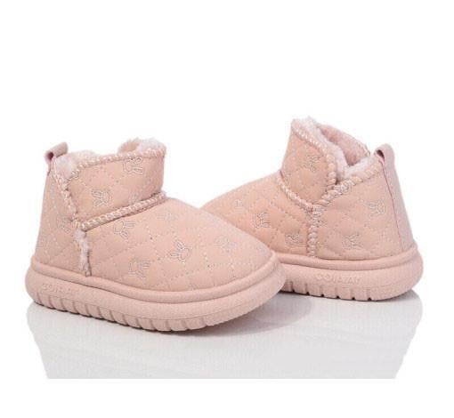 Угги для девочек Doremi A11313/23 р. 23 Розовый