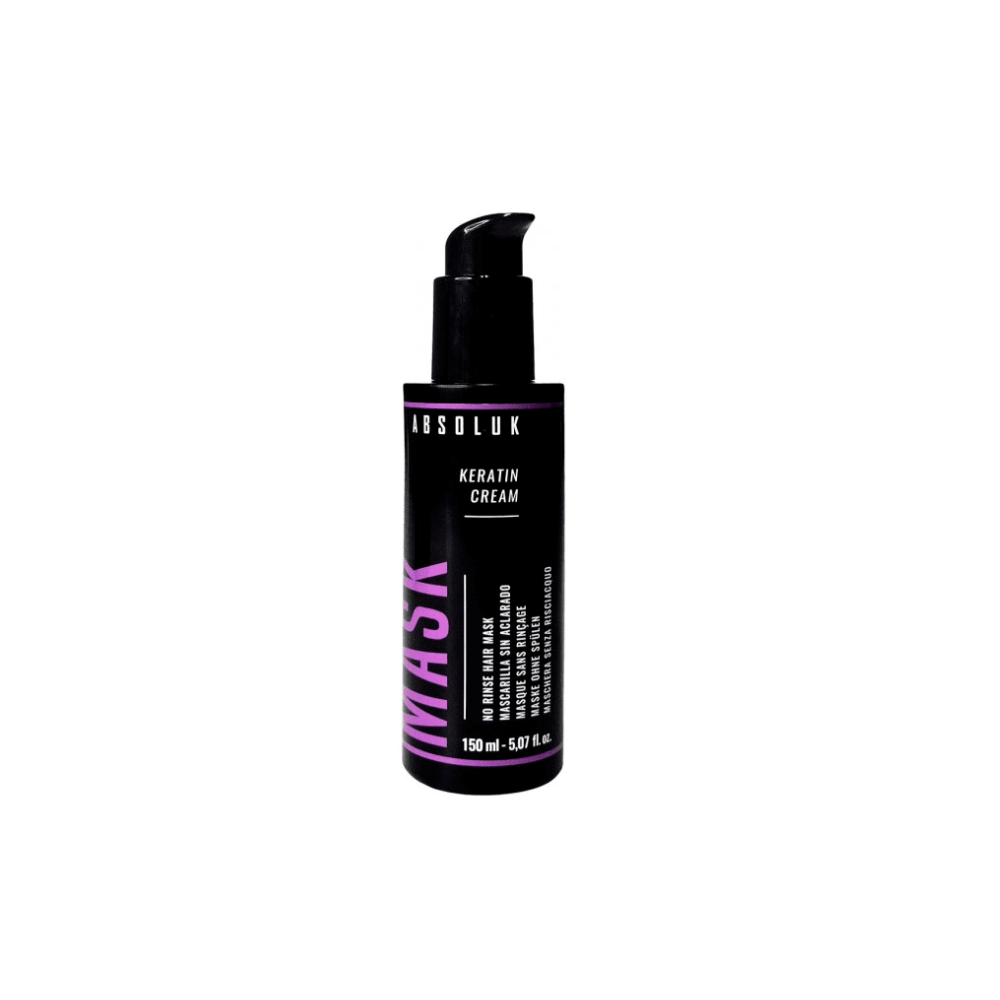 Маска незмивна для волосся ABSOLUK Keratin Cream No Rinse Hair Mask 150 мл