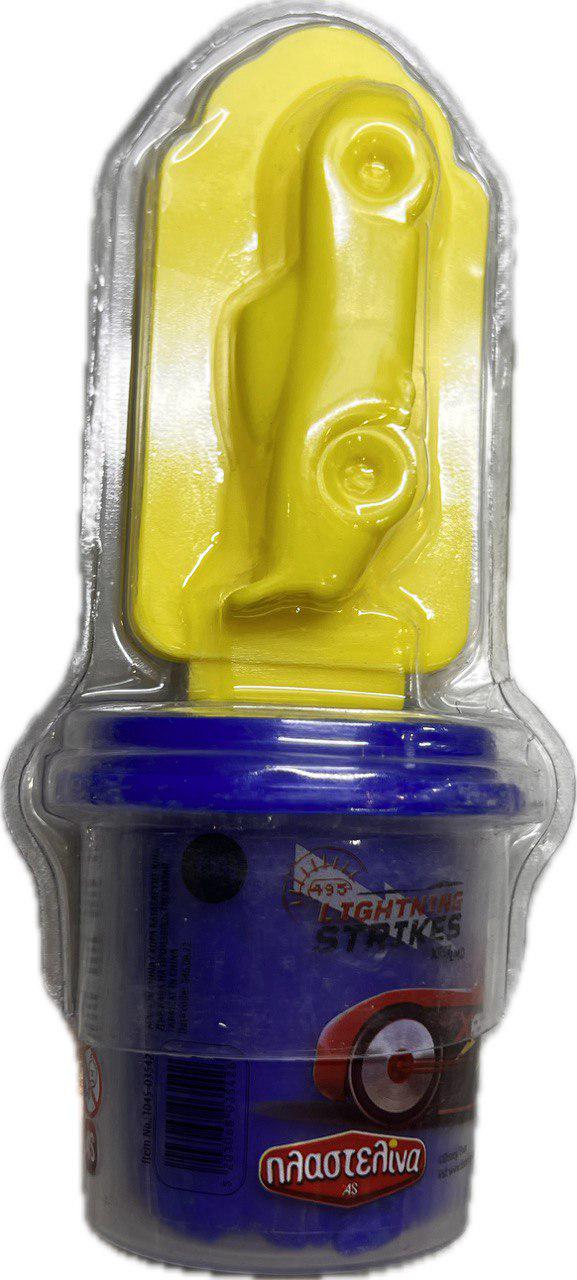 Пластилін Lidl 438592 Синій