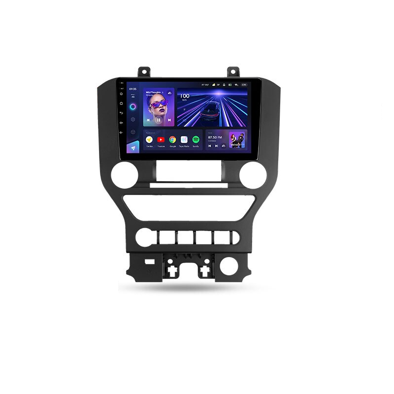 Автомагнитола штатная Teyes CC3 для Ford Mustang VI S550 2014-2021 Android CC3 6+128G Wi-Fi+4G вариант F2 (1598205943)