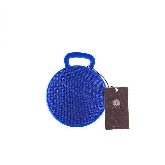 Колонка портативная XPRO R29 5 Вт USB/AUX/FM/Bluetooth Синий (DV-169126)