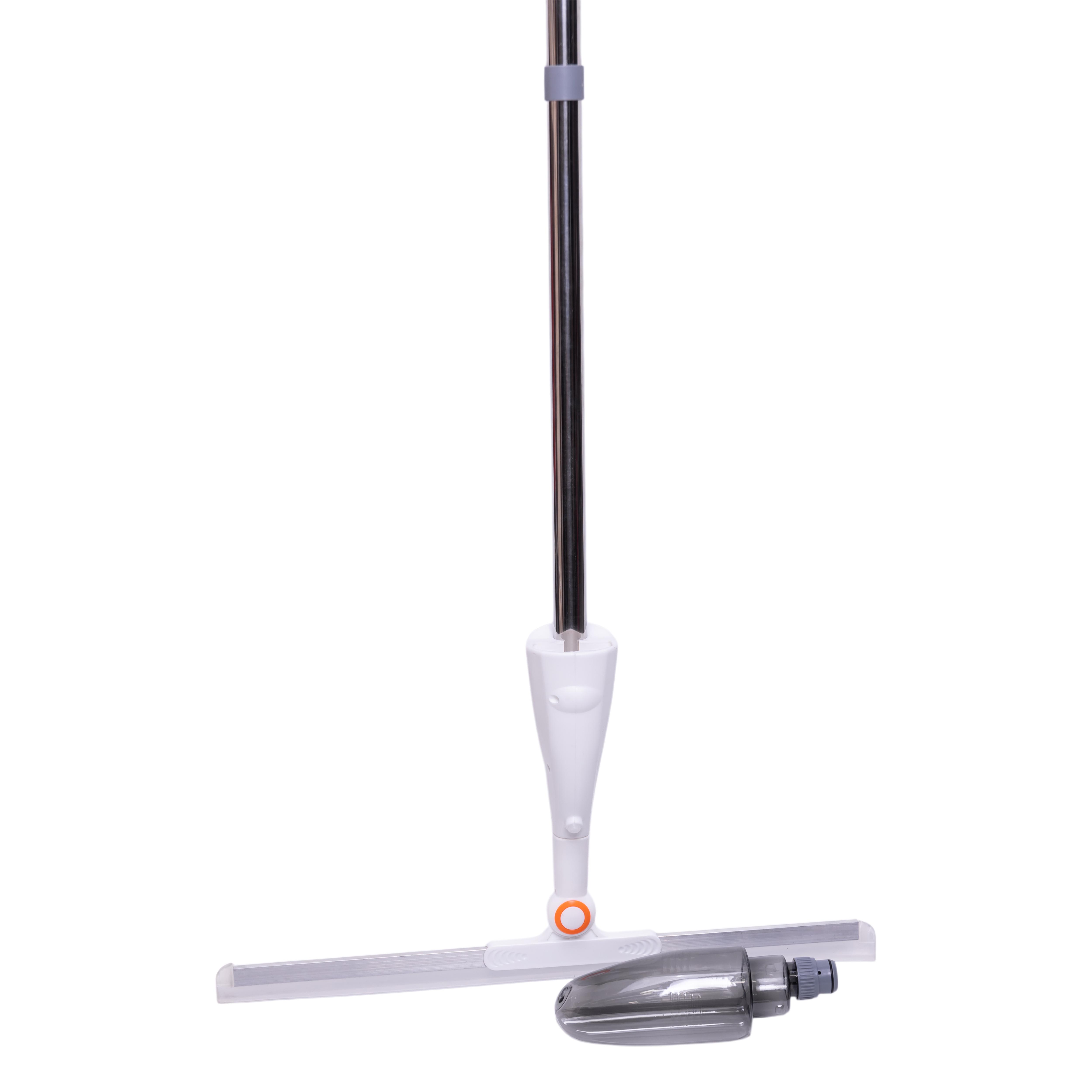 Швабра многофункциональная с резервуаром для моющих средств 126 см (HP-35015-23) - фото 2