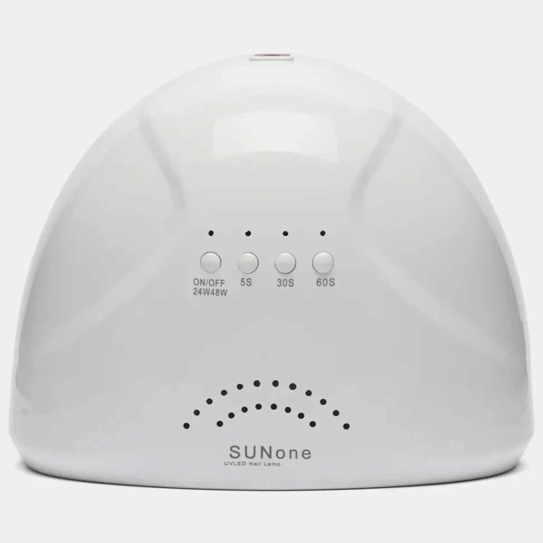 Лампа для маникюра SUN ONE UV/LED 48 Вт Белый (25422037) - фото 6 Лампа для маникюра SUN ONE UV/LED 48 Вт Белый (25422037) - фото 6