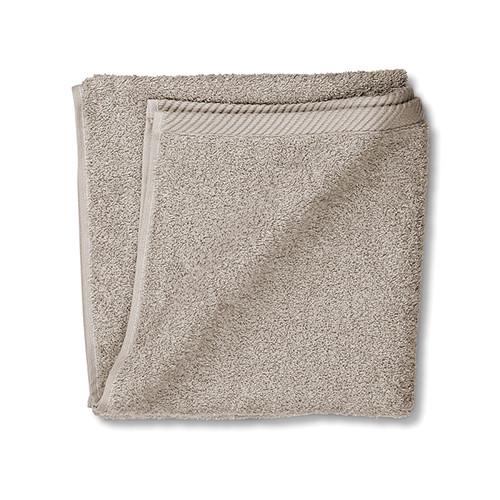 Полотенце махровое Kela Ladessa 50x100 см Серый (23167) - фото 1 Полотенце махровое Kela Ladessa 50x100 см Серый (23167) - фото 1