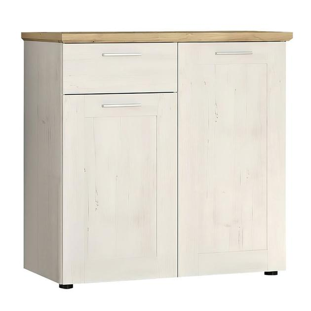 Комод для спальни с выдвижными ящиками Mebel Service Лора 2Д1Ш 93х39х91 см Андерсен Артисан (22840271)