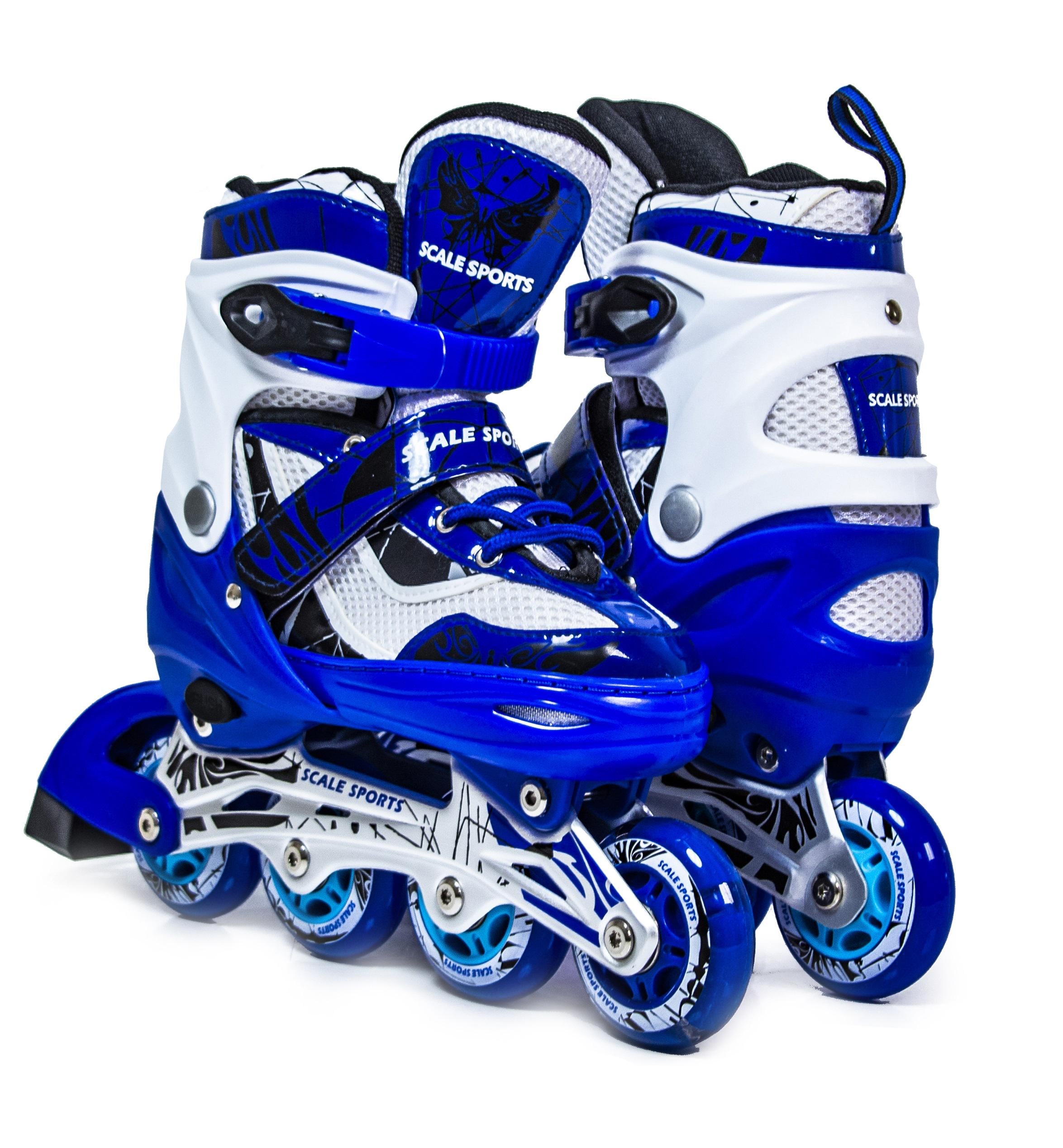 Ролики Scale Sports размер 29-33 Dark blue