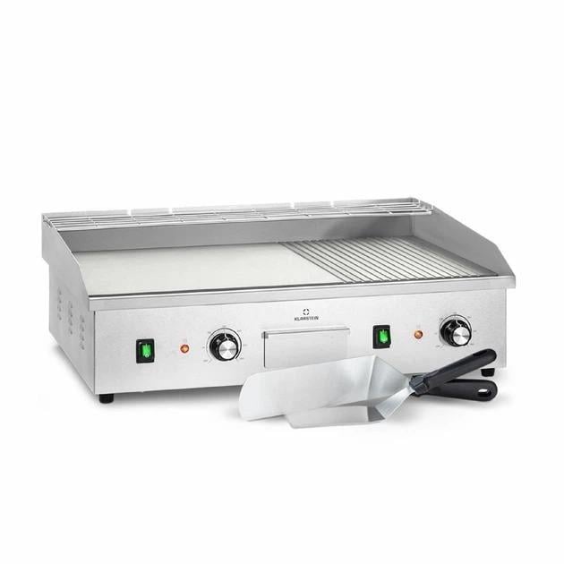 Гриль KLARSTEIN Grillmeile 4400 EGO з термостатом (10039915) Гриль KLARSTEIN Grillmeile 4400 EGO з термостатом (10039915)