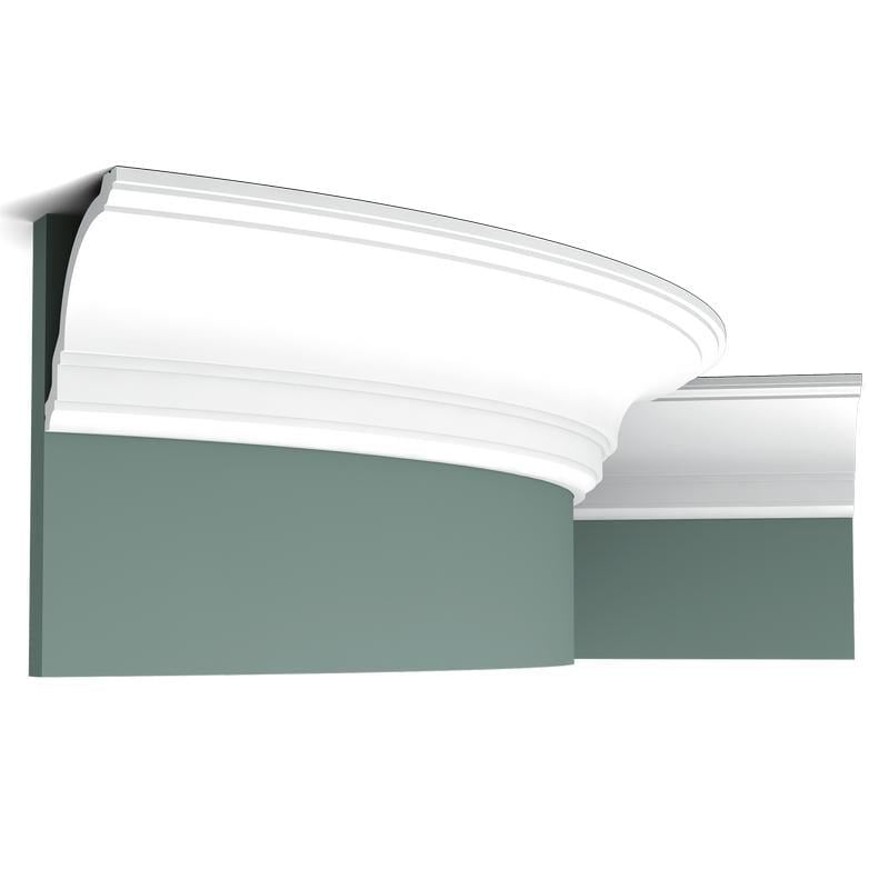 Карниз гибкий Orac Decor CX106F 117x118 мм 2000 мм (12368284)