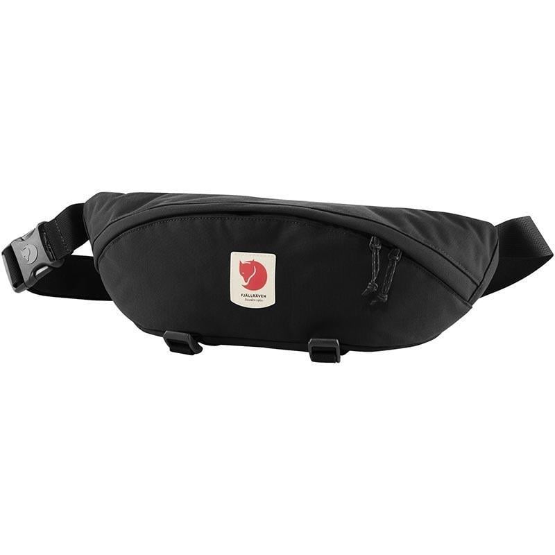 Поясная сумка Fjallraven Ulvo Hip Pack Large Black (23166.550)