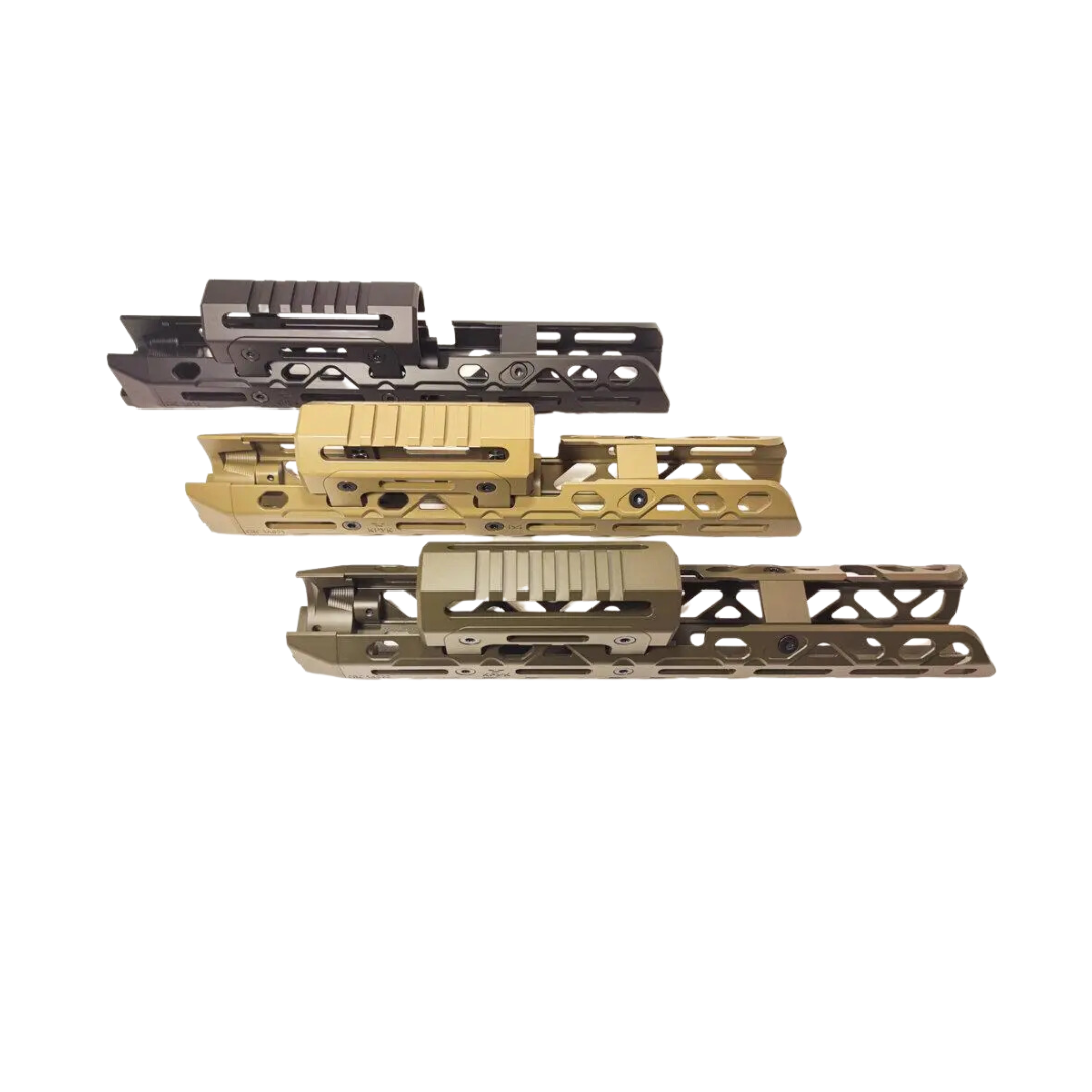 Цевье CRC 1A021 Coyote Tan среднее M-Lok - фото 3 Цевье CRC 1A021 Coyote Tan среднее M-Lok - фото 3