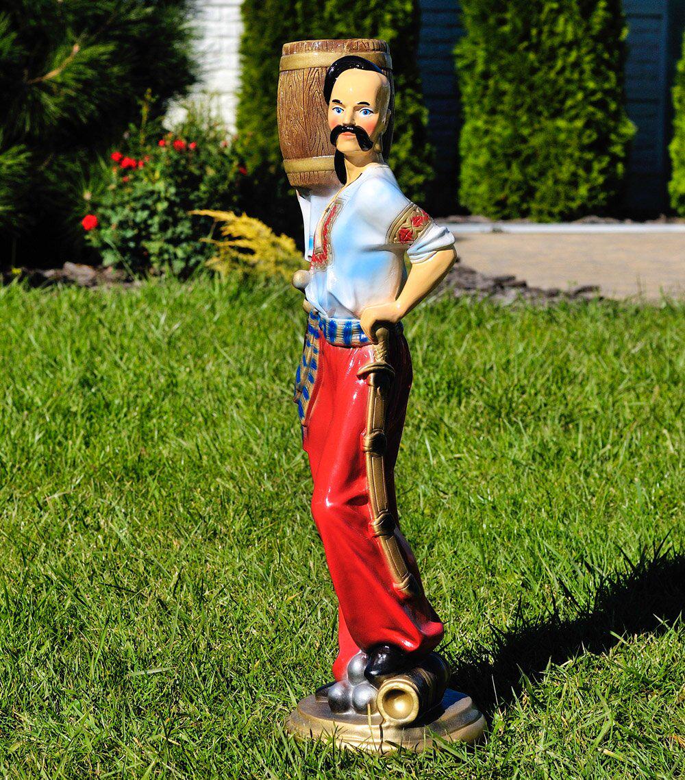 Подставка для цветов Козак 87 см (69) - фото 2 Подставка для цветов Козак 87 см (69) - фото 2