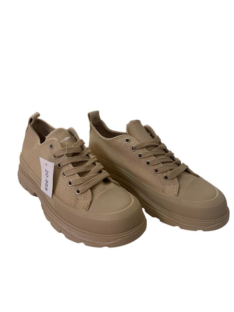 Кроссовки Violeta 20-868-3x70 женские Коричневый (192222-2) - фото 7 Кроссовки Violeta 20-868-3x70 женские Коричневый (192222-2) - фото 7