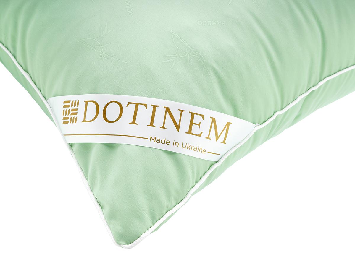 Подушка DOTINEM SAGANO бамбукове волокно 70х70 см (215491-2) - фото 2