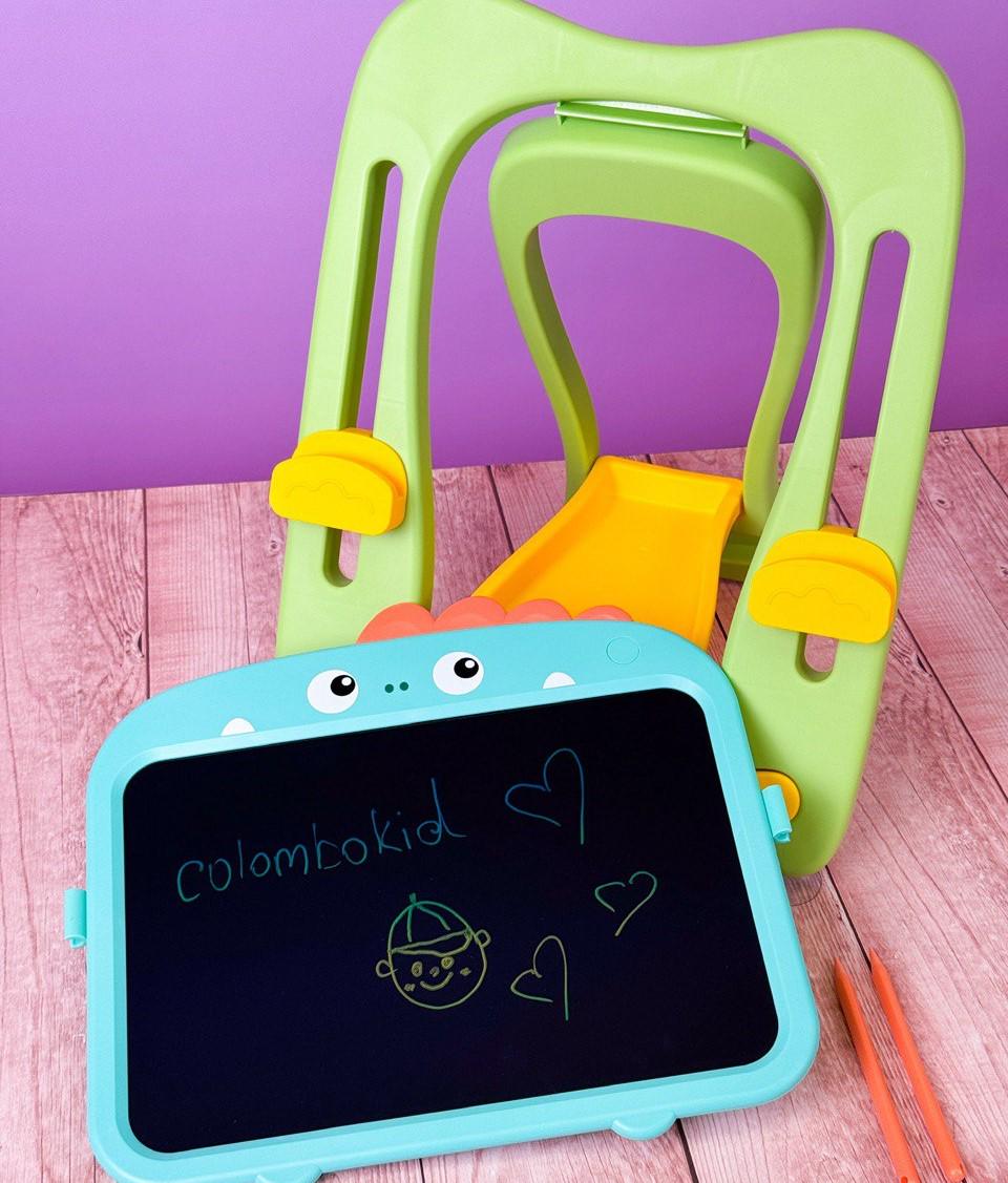 Планшет для рисования LCD цветной со стульчиком (29482039) - фото 4 Планшет для рисования LCD цветной со стульчиком (29482039) - фото 4