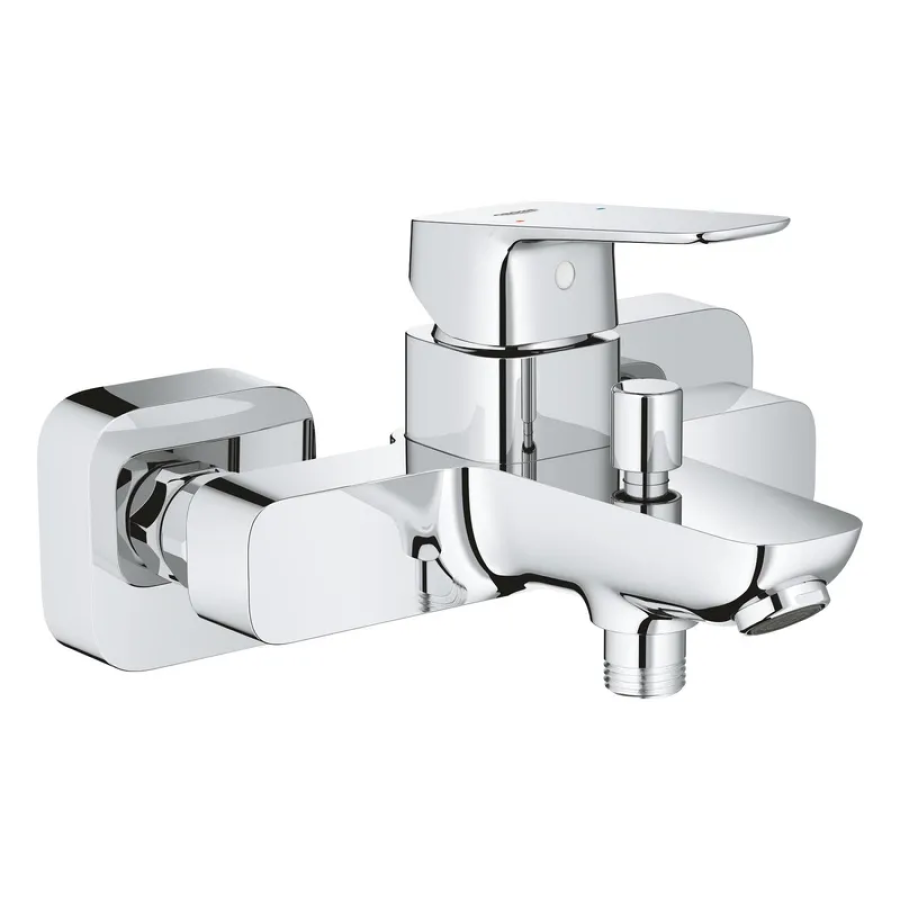 Смеситель для ванной однорычажный Grohe Cubeo (1018130000)