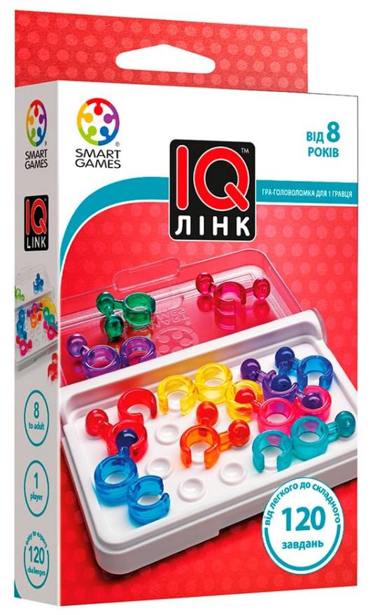 Настольная игра "IQ Лінк" (1497489191)