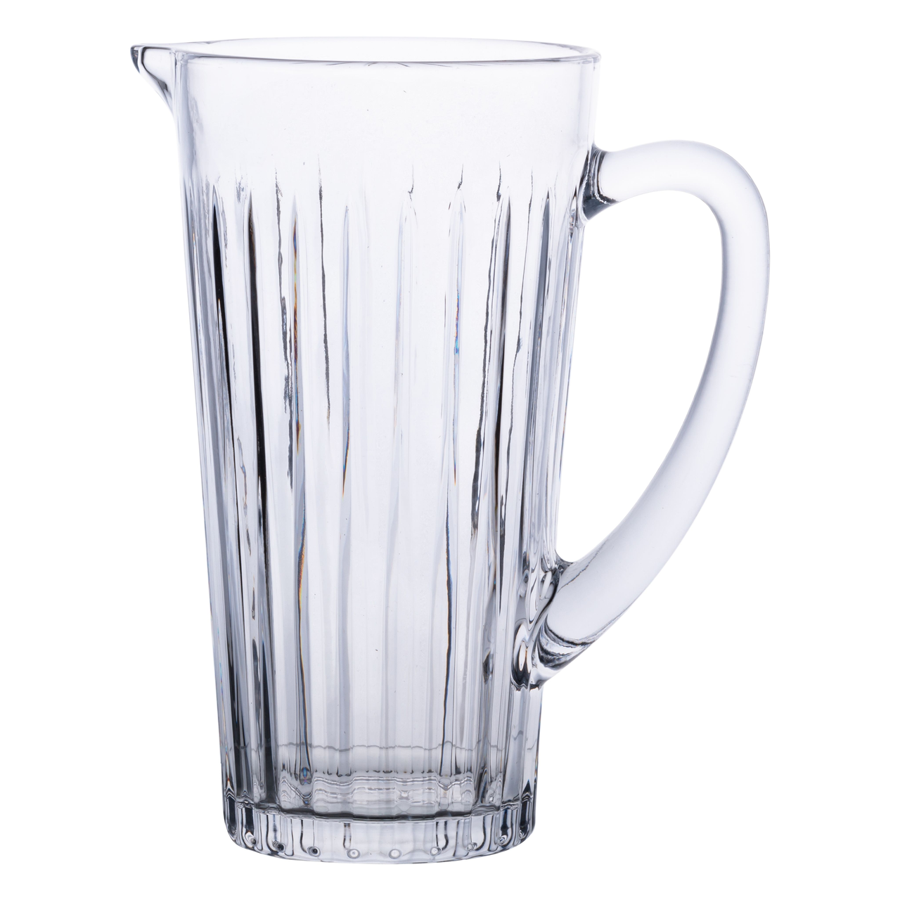 Кувшин для компота/сока/воды/лимонада 1,2 л со стаканами 6 шт. по 320 мл (HP-19-5) - фото 4 Кувшин для компота/сока/воды/лимонада 1,2 л со стаканами 6 шт. по 320 мл (HP-19-5) - фото 4